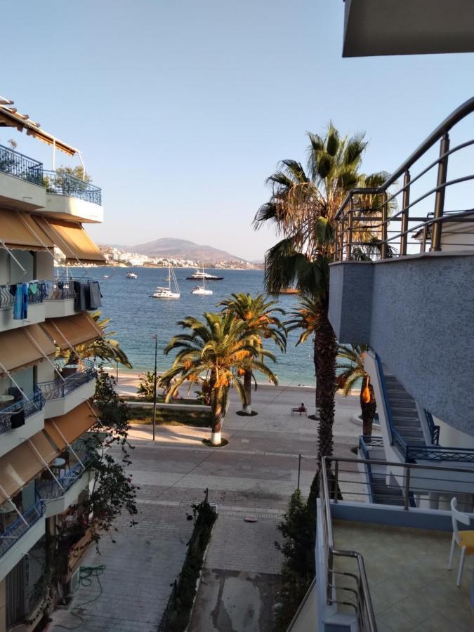Eleana'S Apartament Sarande Exterior photo