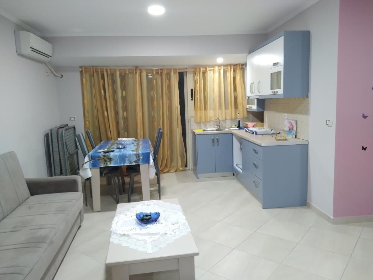 Eleana'S Apartament Sarande Exterior photo