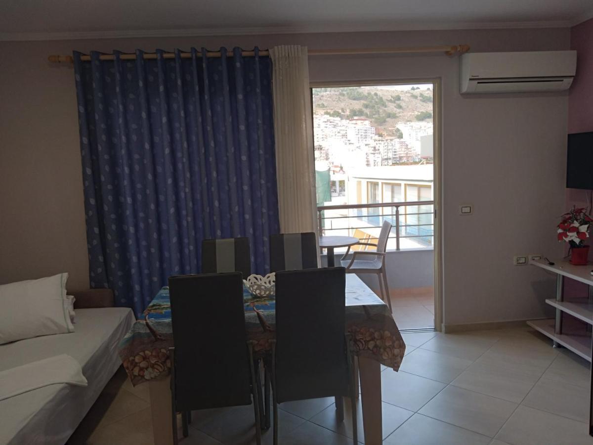 Eleana'S Apartament Sarande Exterior photo