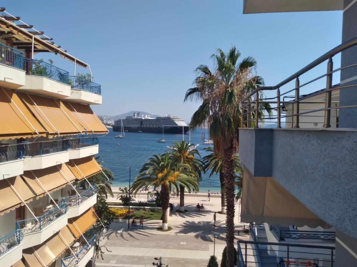 Eleana'S Apartament Sarande Exterior photo