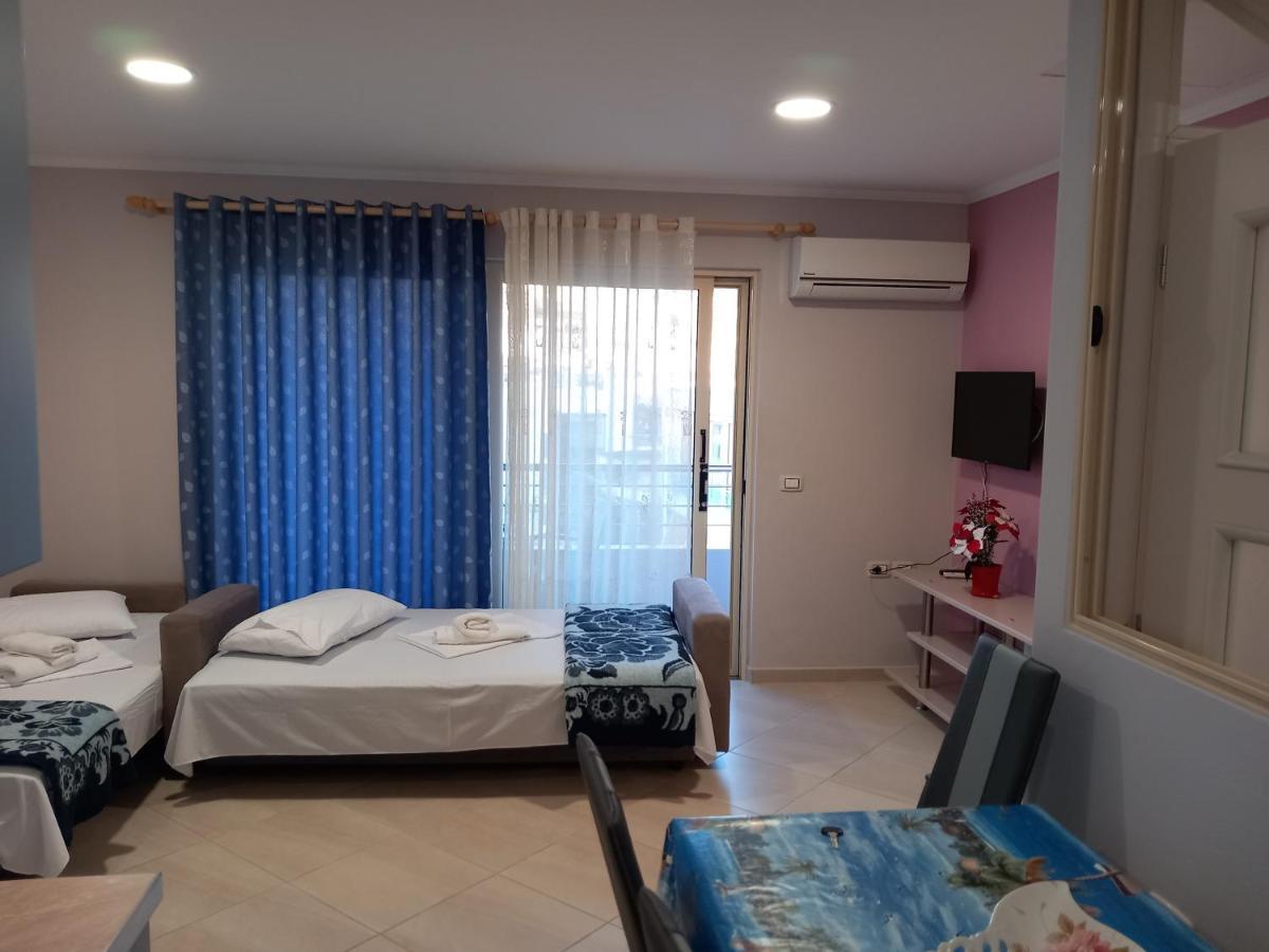 Eleana'S Apartament Sarande Exterior photo