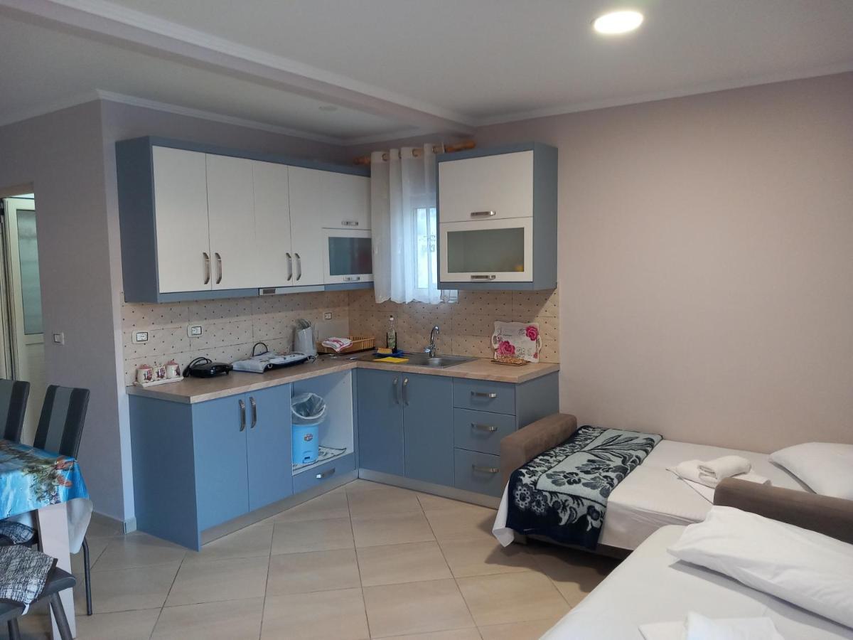 Eleana'S Apartament Sarande Exterior photo
