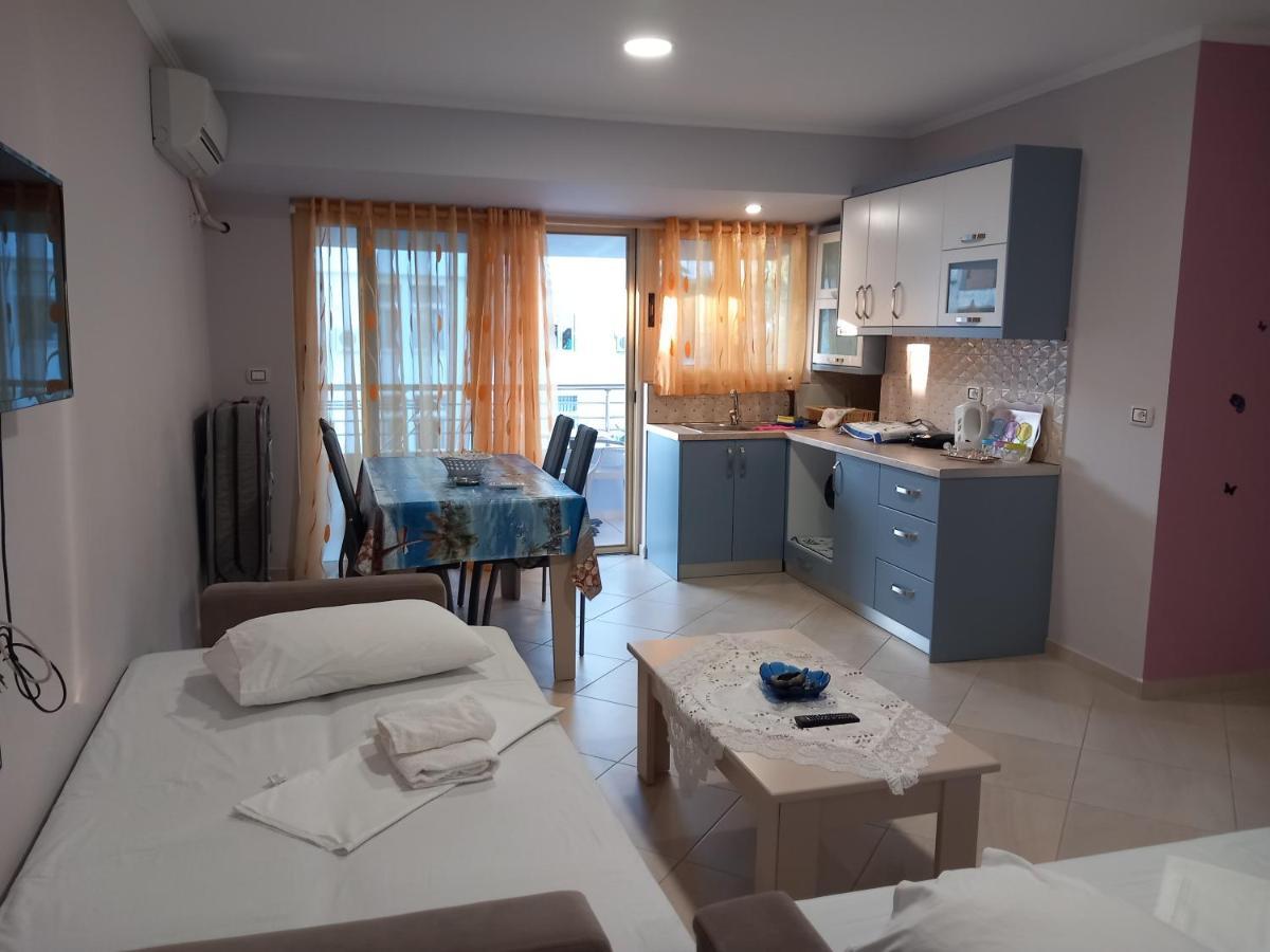 Eleana'S Apartament Sarande Exterior photo