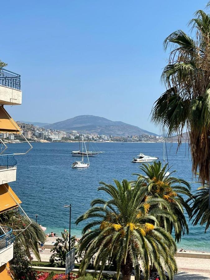 Eleana'S Apartament Sarande Exterior photo
