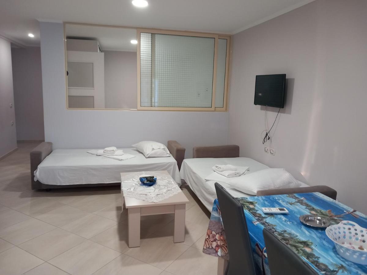 Eleana'S Apartament Sarande Exterior photo
