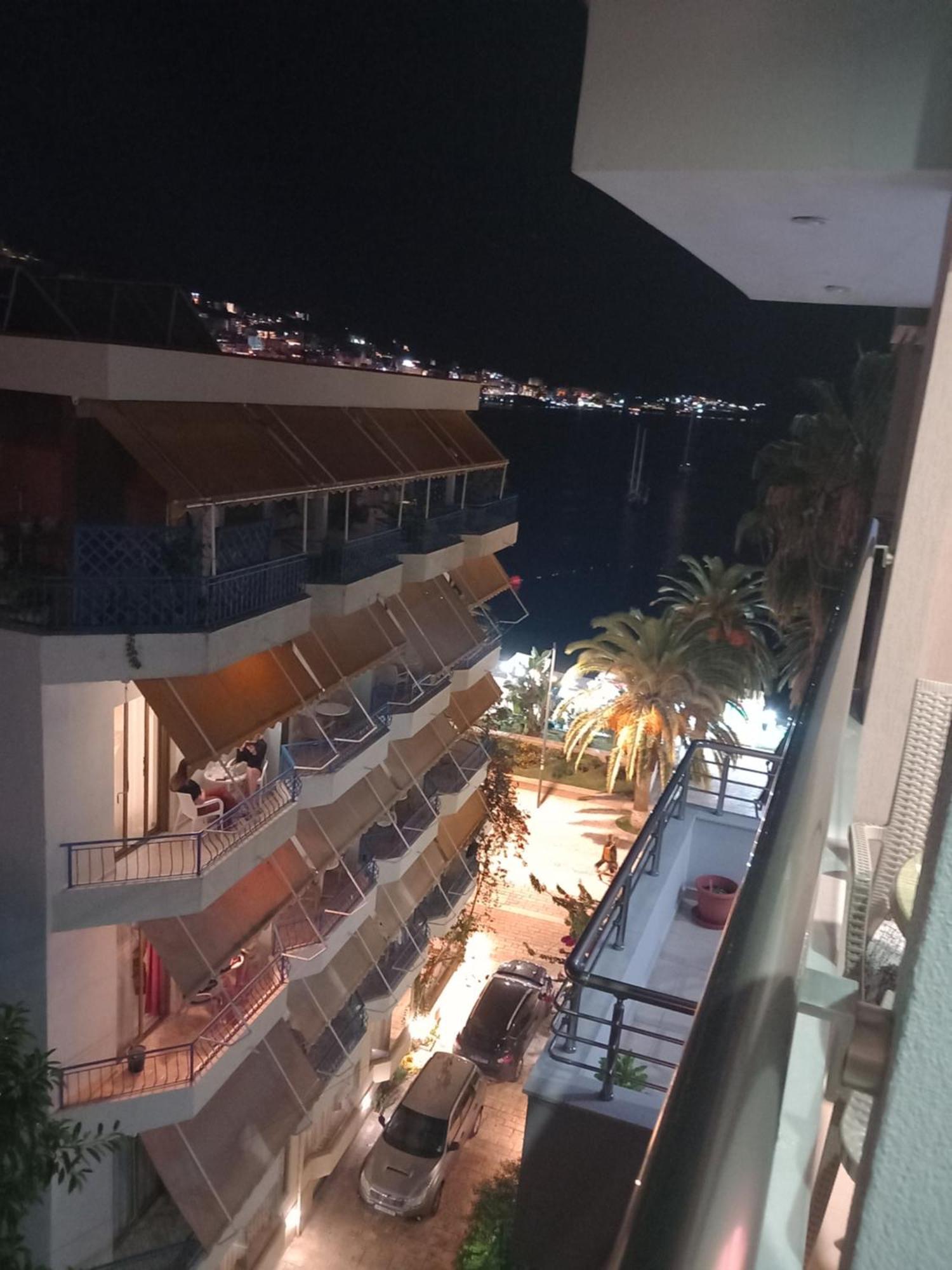 Eleana'S Apartament Sarande Exterior photo