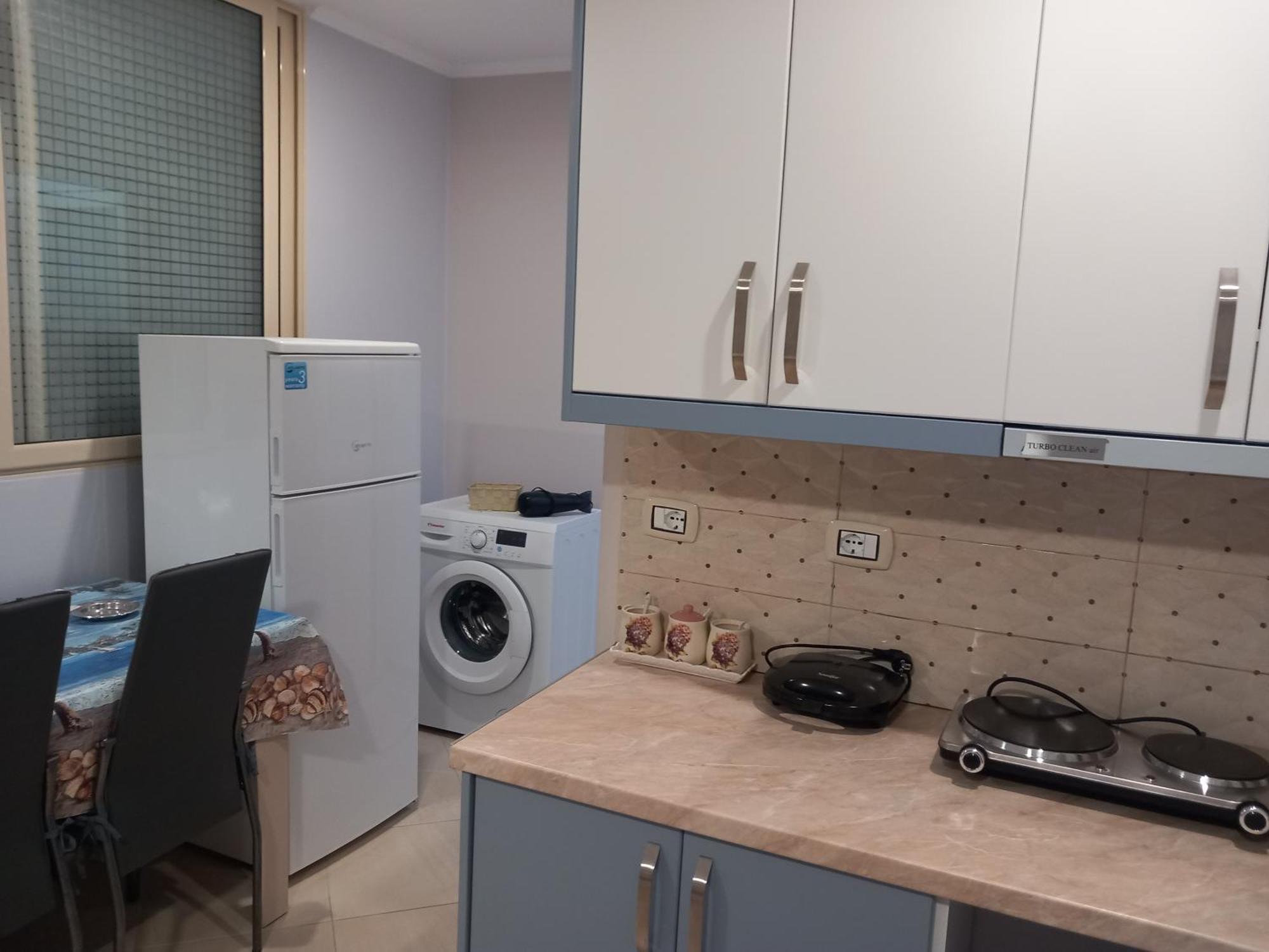Eleana'S Apartament Sarande Exterior photo