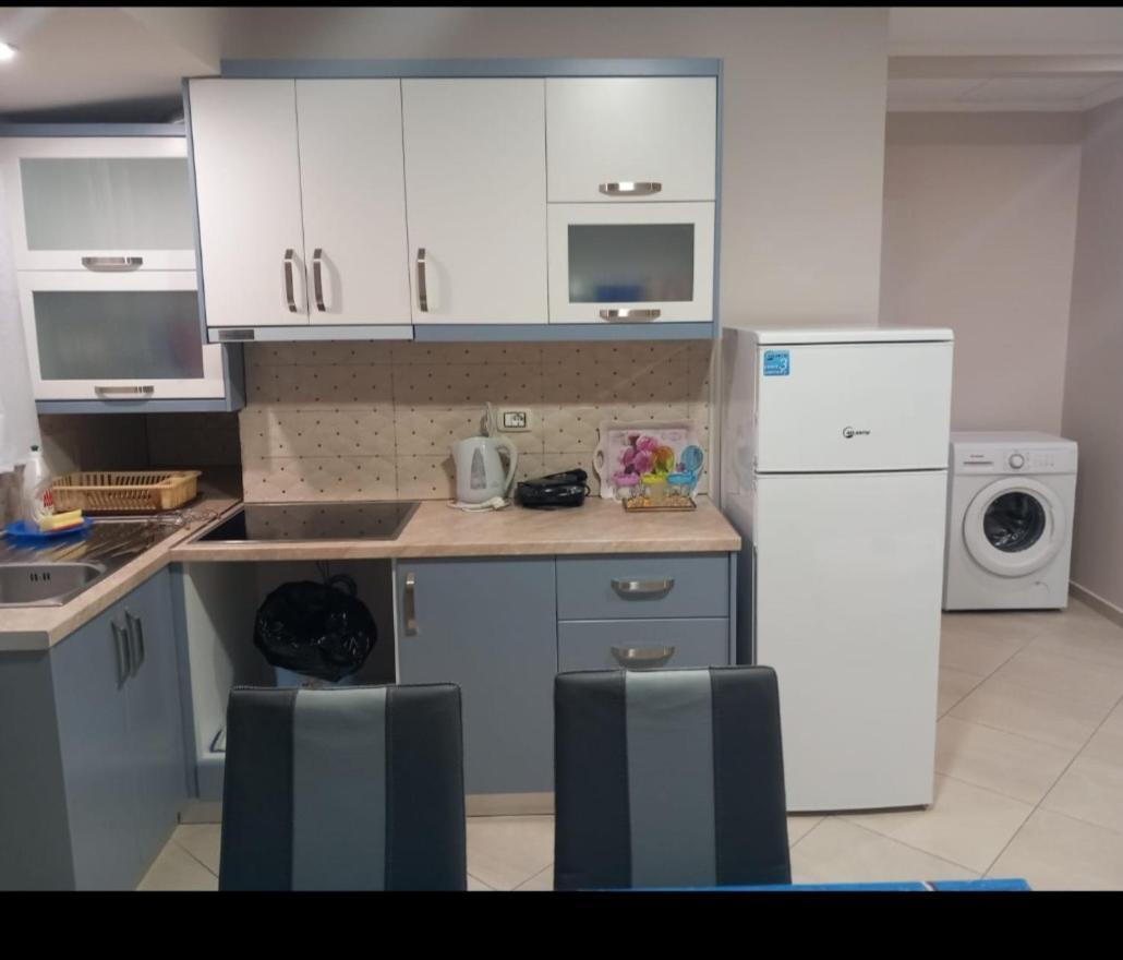 Eleana'S Apartament Sarande Exterior photo