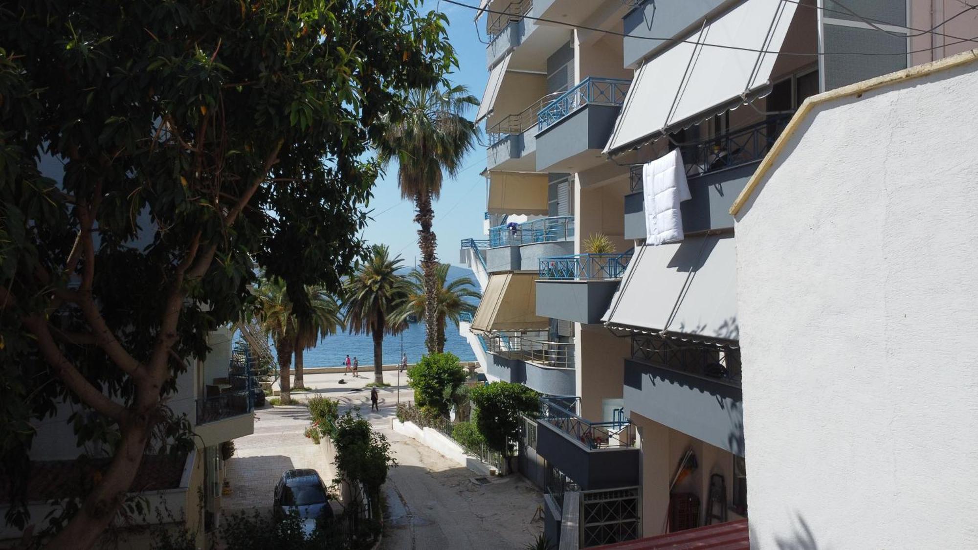 Eleana'S Apartament Sarande Room photo