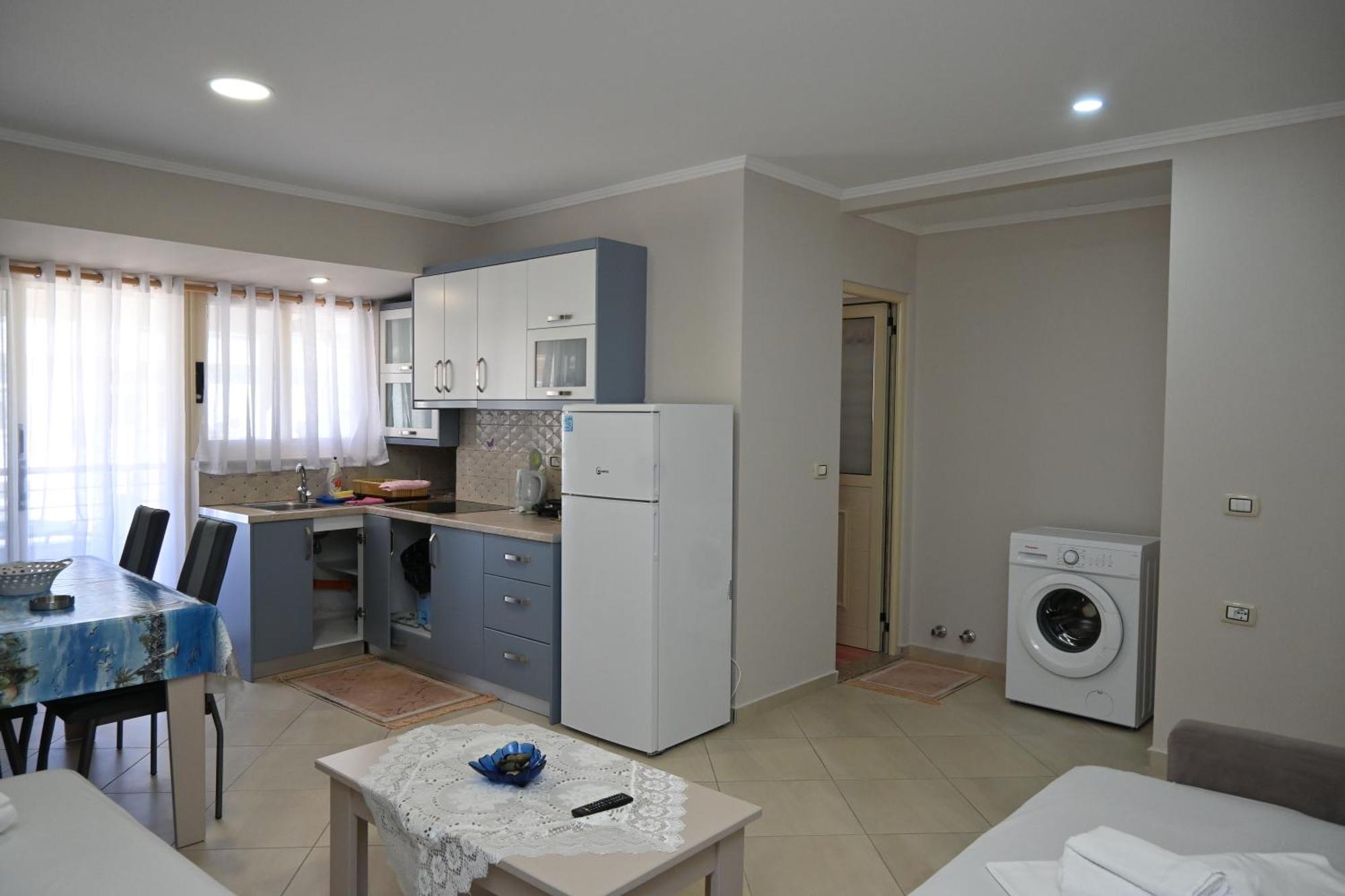 Eleana'S Apartament Sarande Room photo