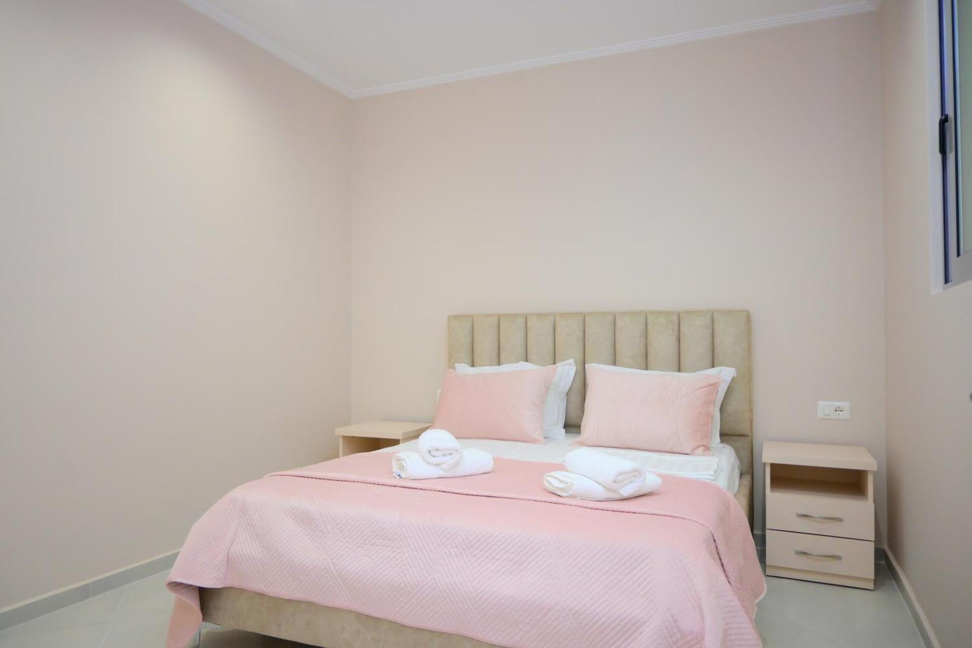 Eleana'S Apartament Sarande Room photo