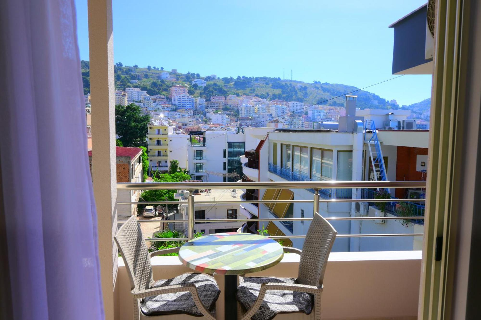 Eleana'S Apartament Sarande Room photo