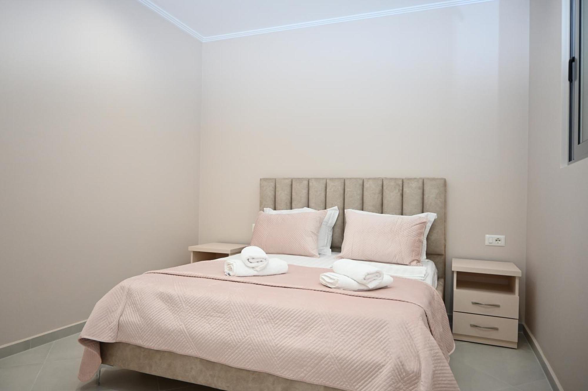 Eleana'S Apartament Sarande Room photo