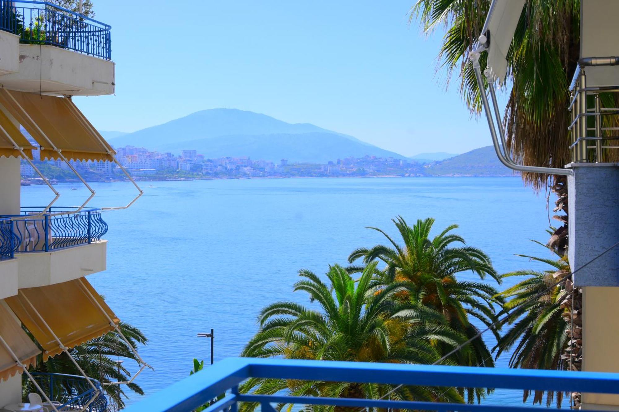 Eleana'S Apartament Sarande Room photo