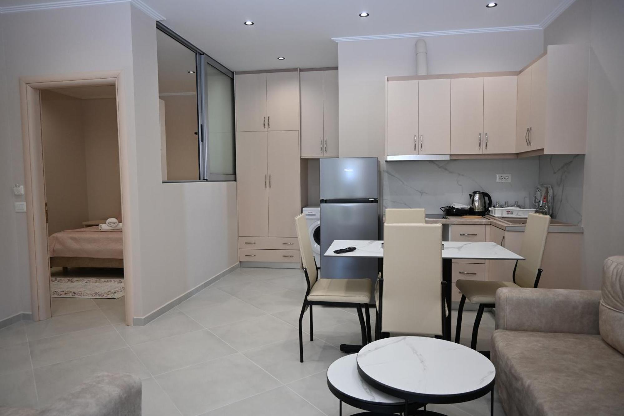 Eleana'S Apartament Sarande Room photo