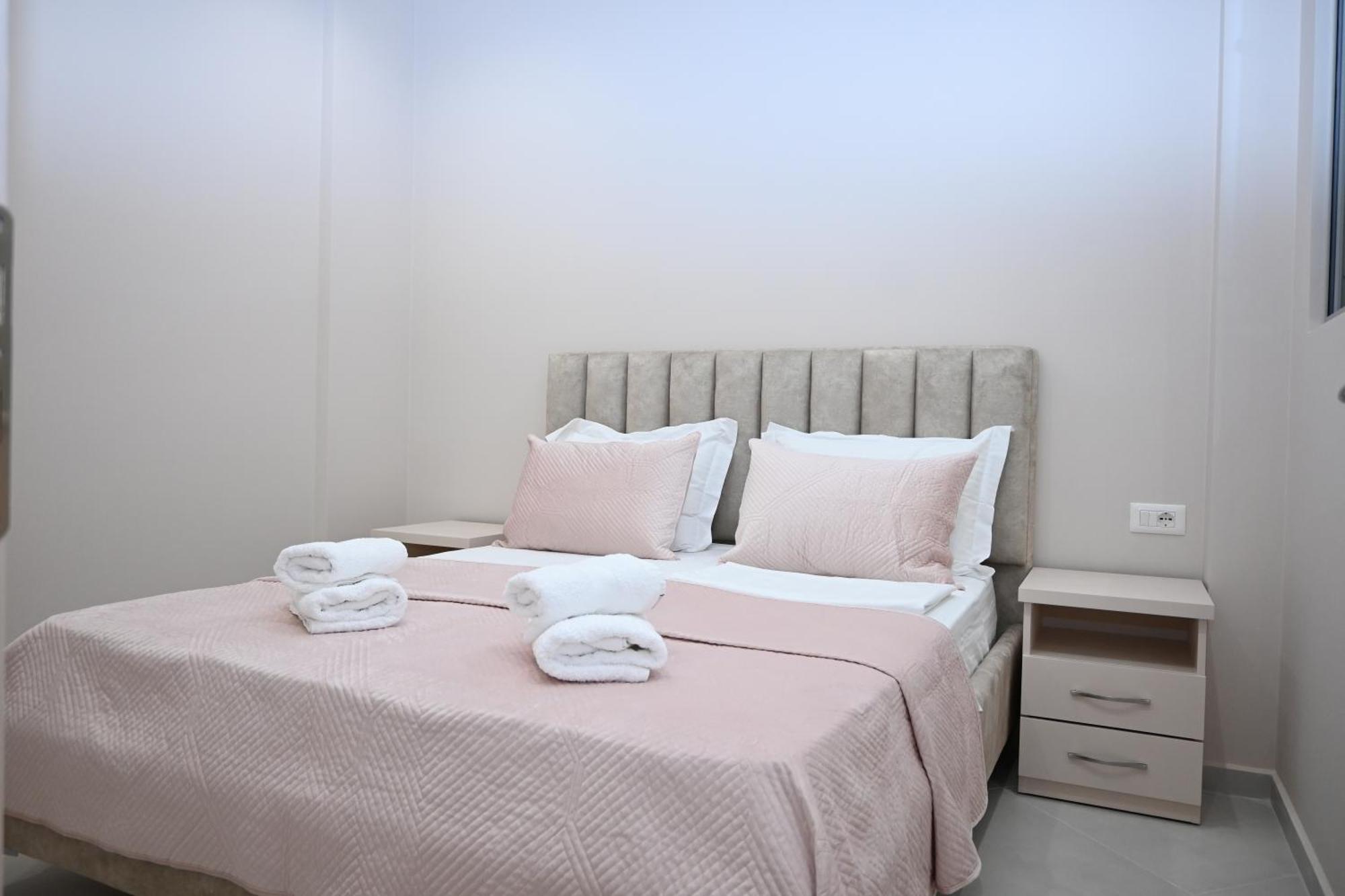Eleana'S Apartament Sarande Room photo