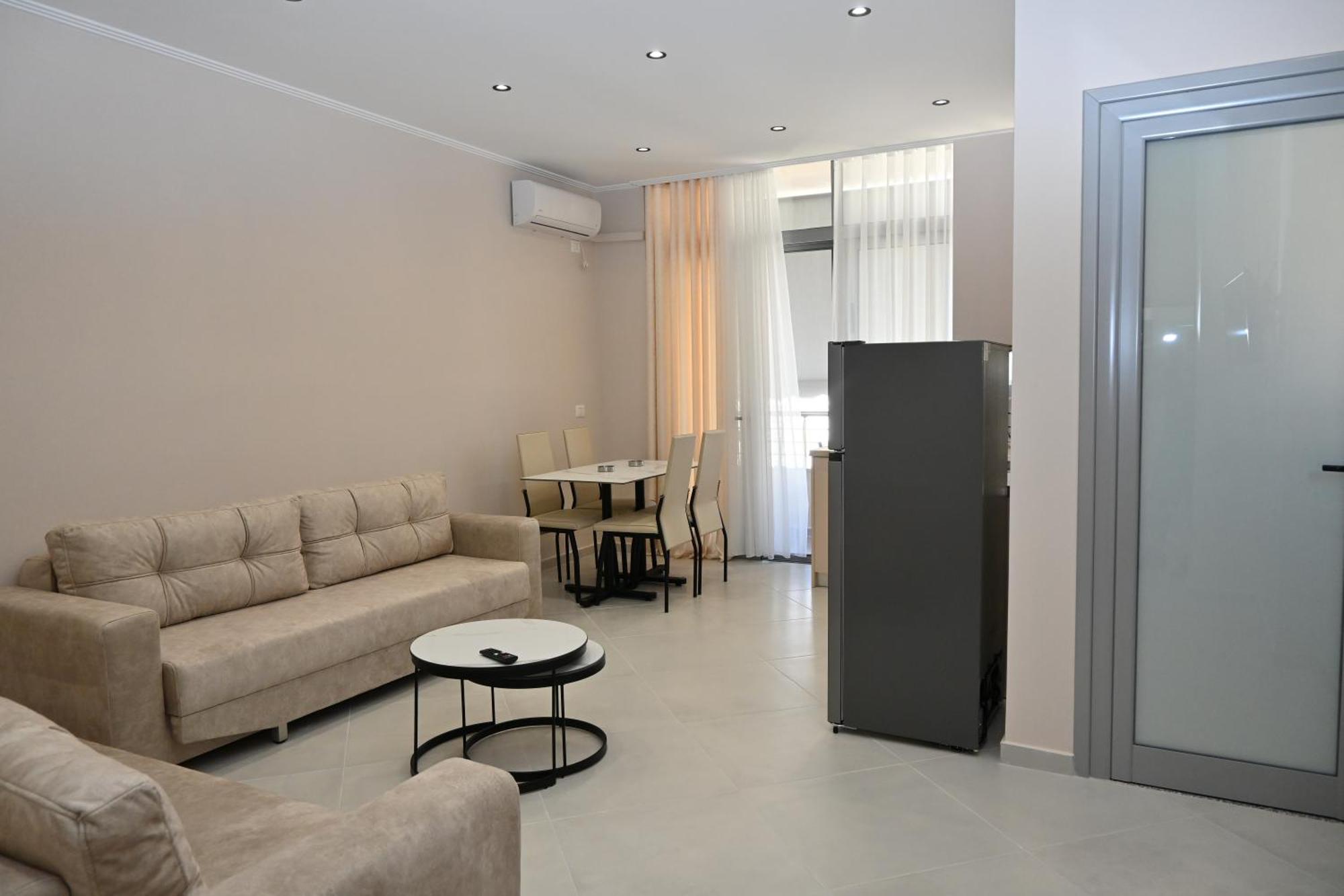 Eleana'S Apartament Sarande Room photo