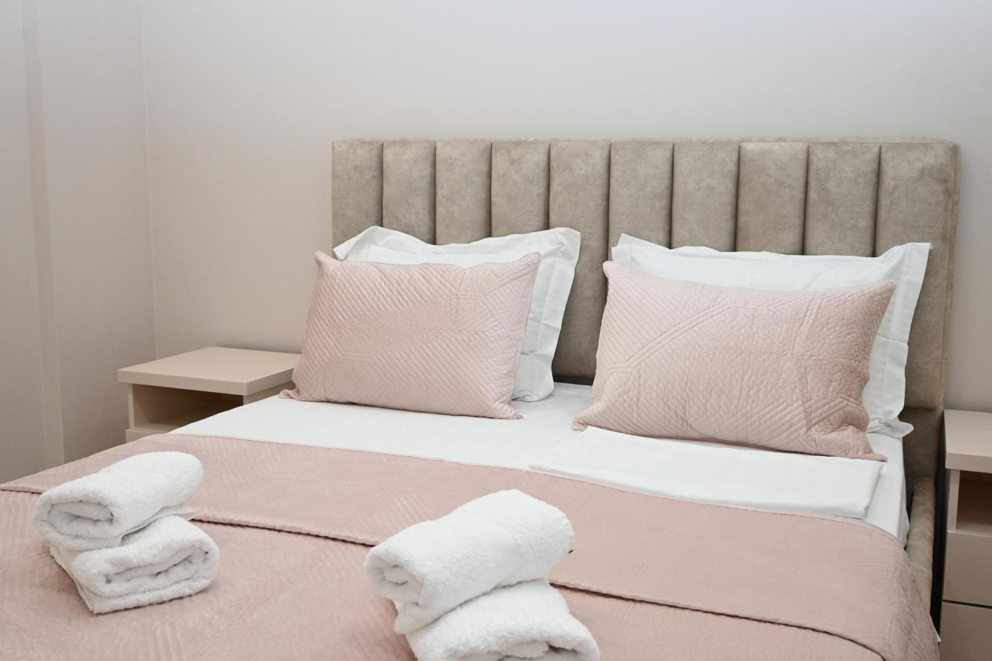 Eleana'S Apartament Sarande Room photo