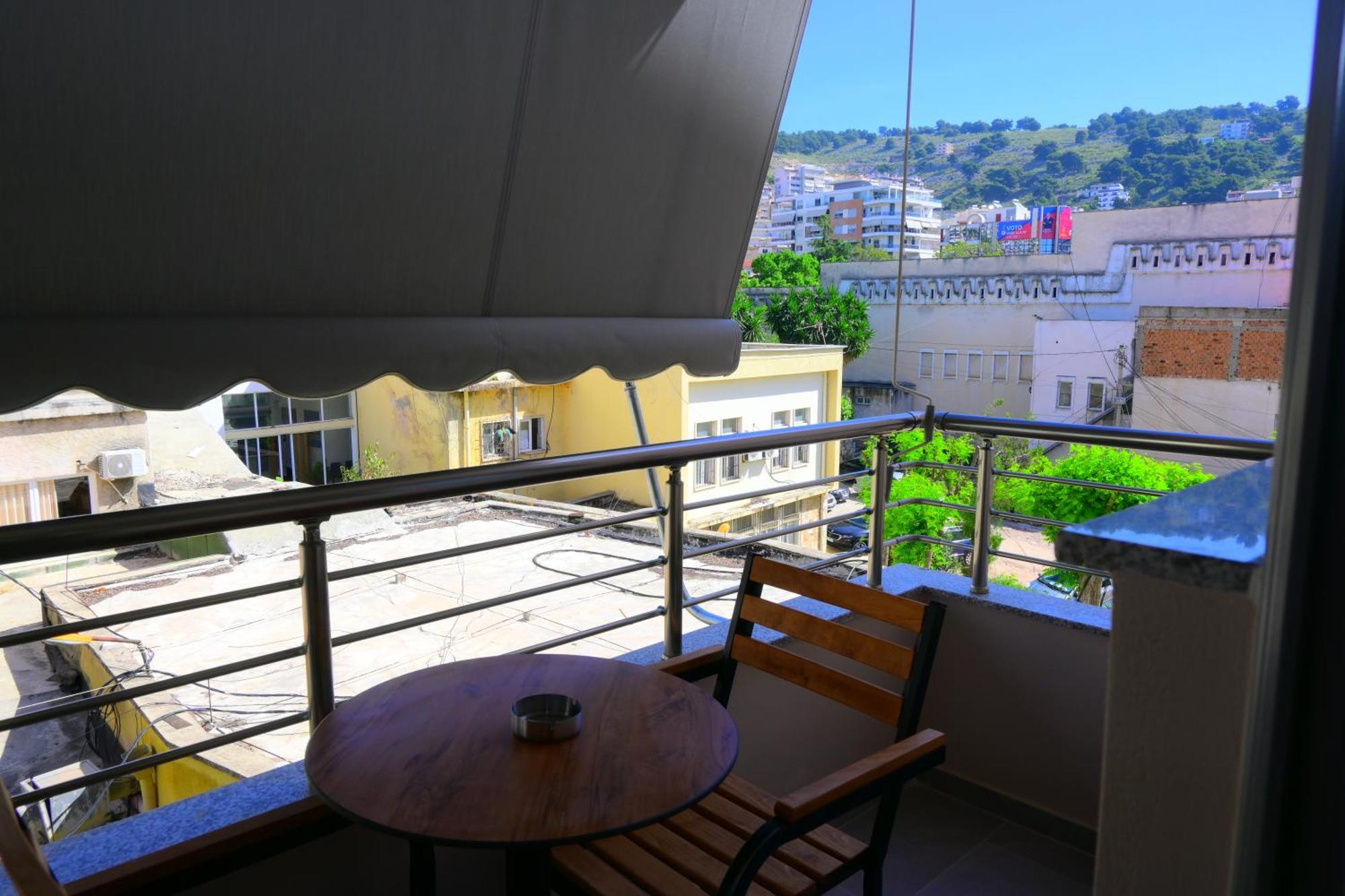 Eleana'S Apartament Sarande Room photo