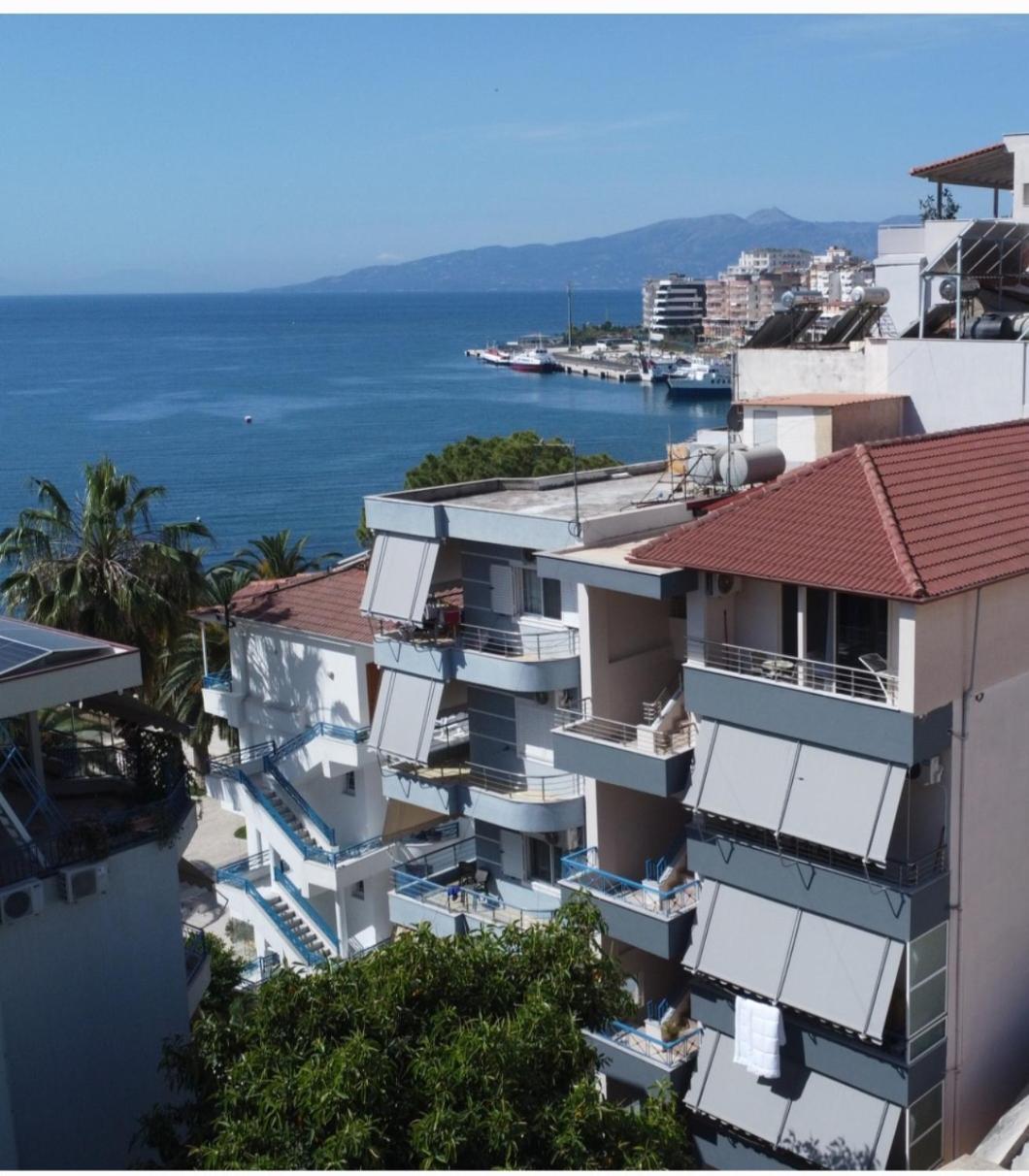 Eleana'S Apartament Sarande Exterior photo