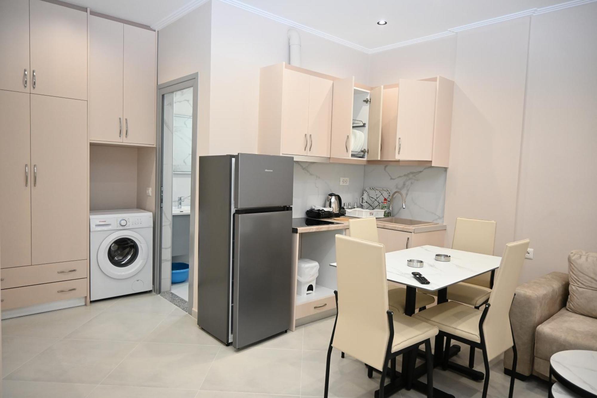 Eleana'S Apartament Sarande Exterior photo
