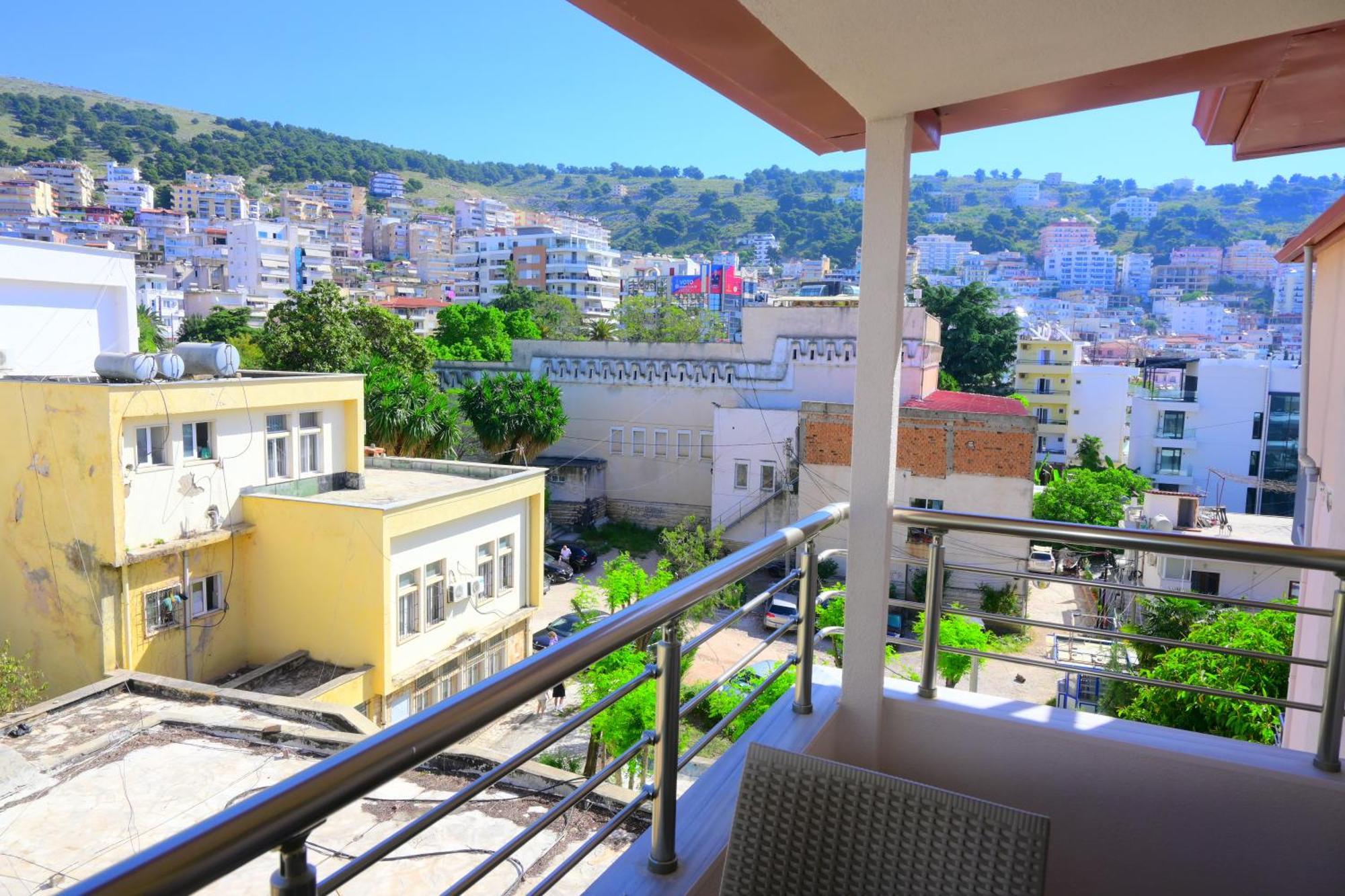 Eleana'S Apartament Sarande Exterior photo