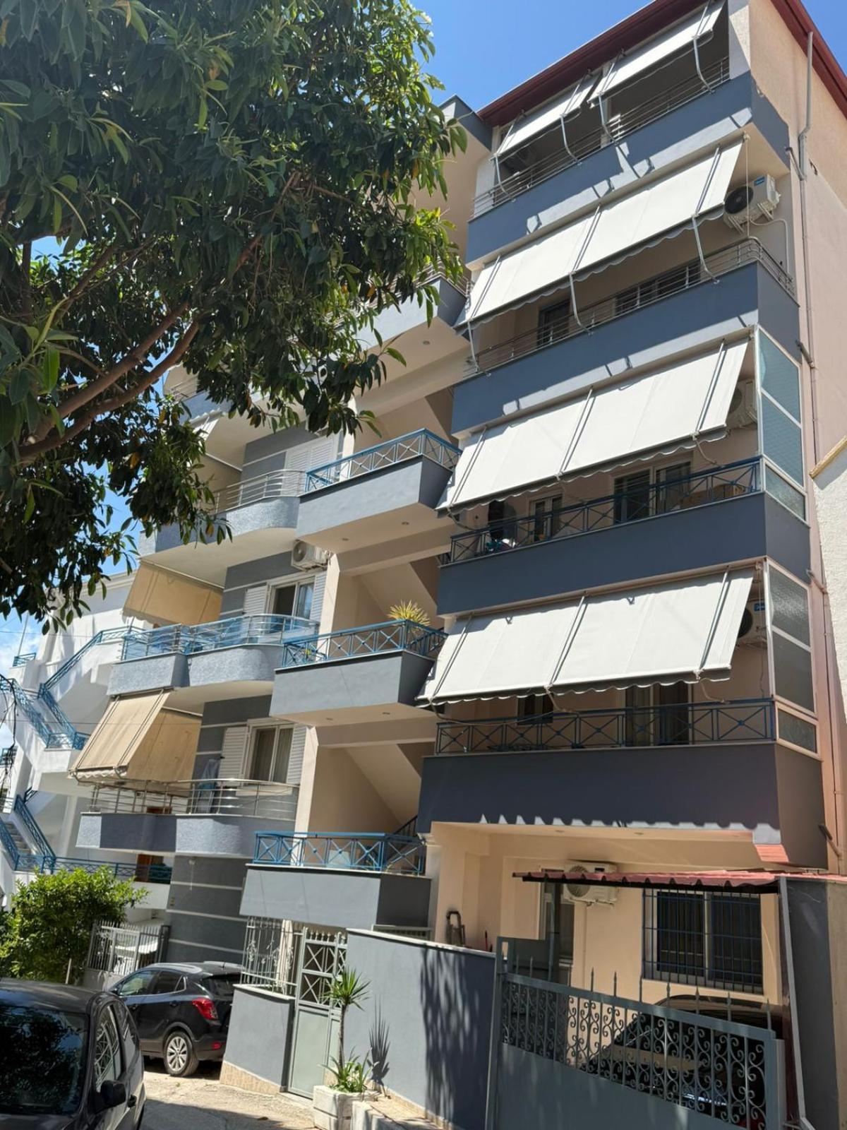 Eleana'S Apartament Sarande Exterior photo