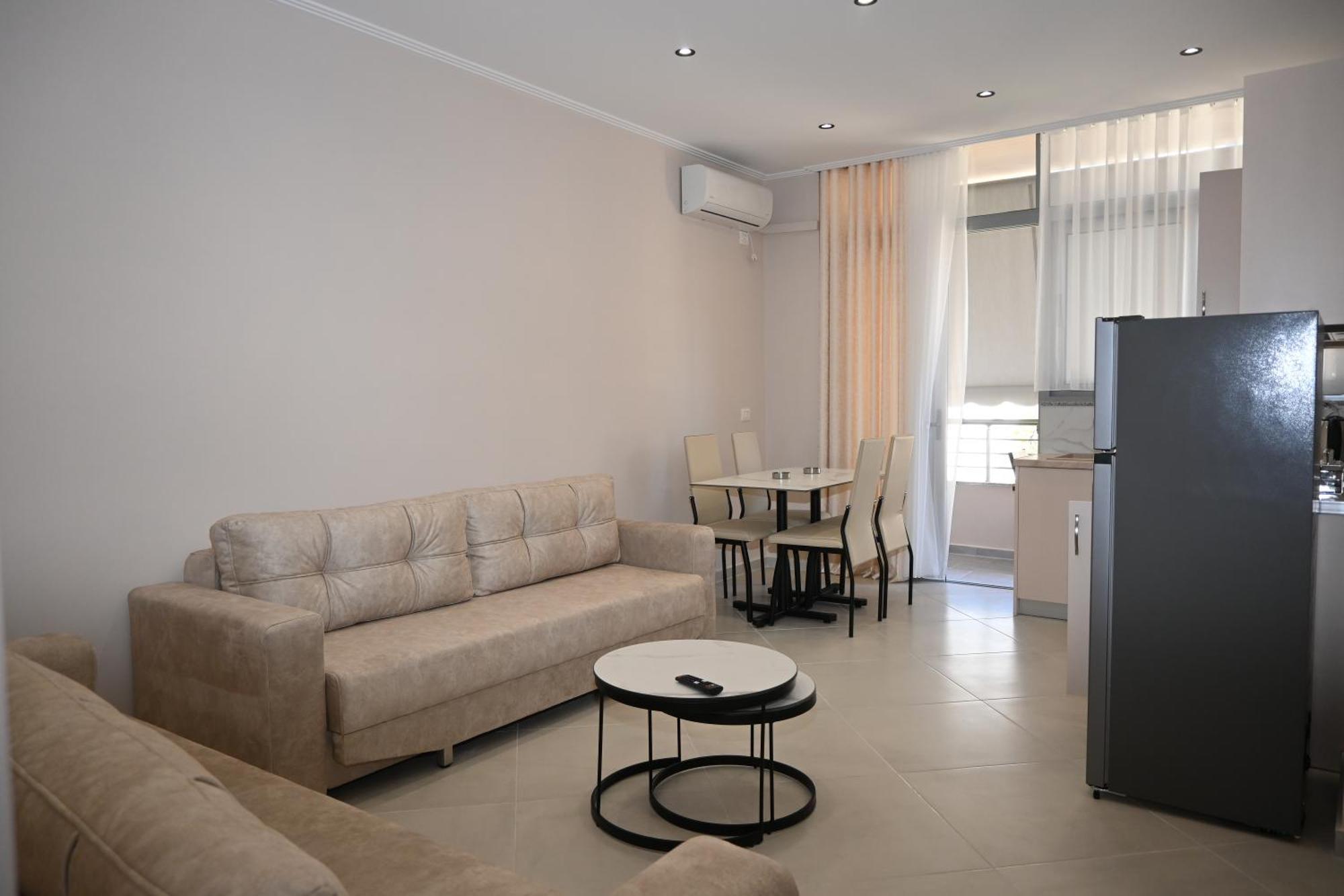 Eleana'S Apartament Sarande Exterior photo