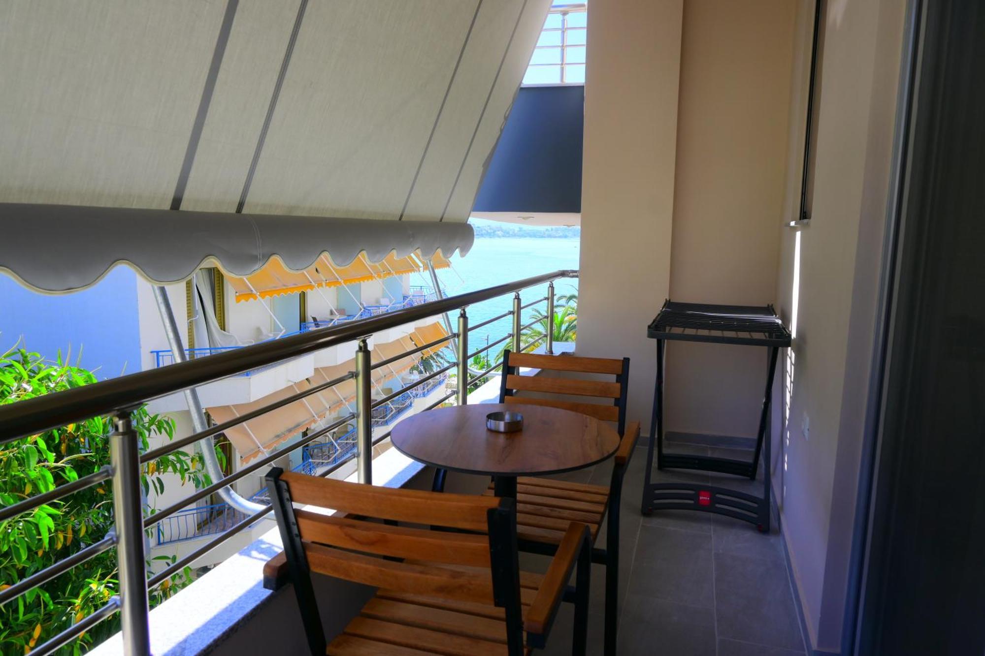 Eleana'S Apartament Sarande Exterior photo