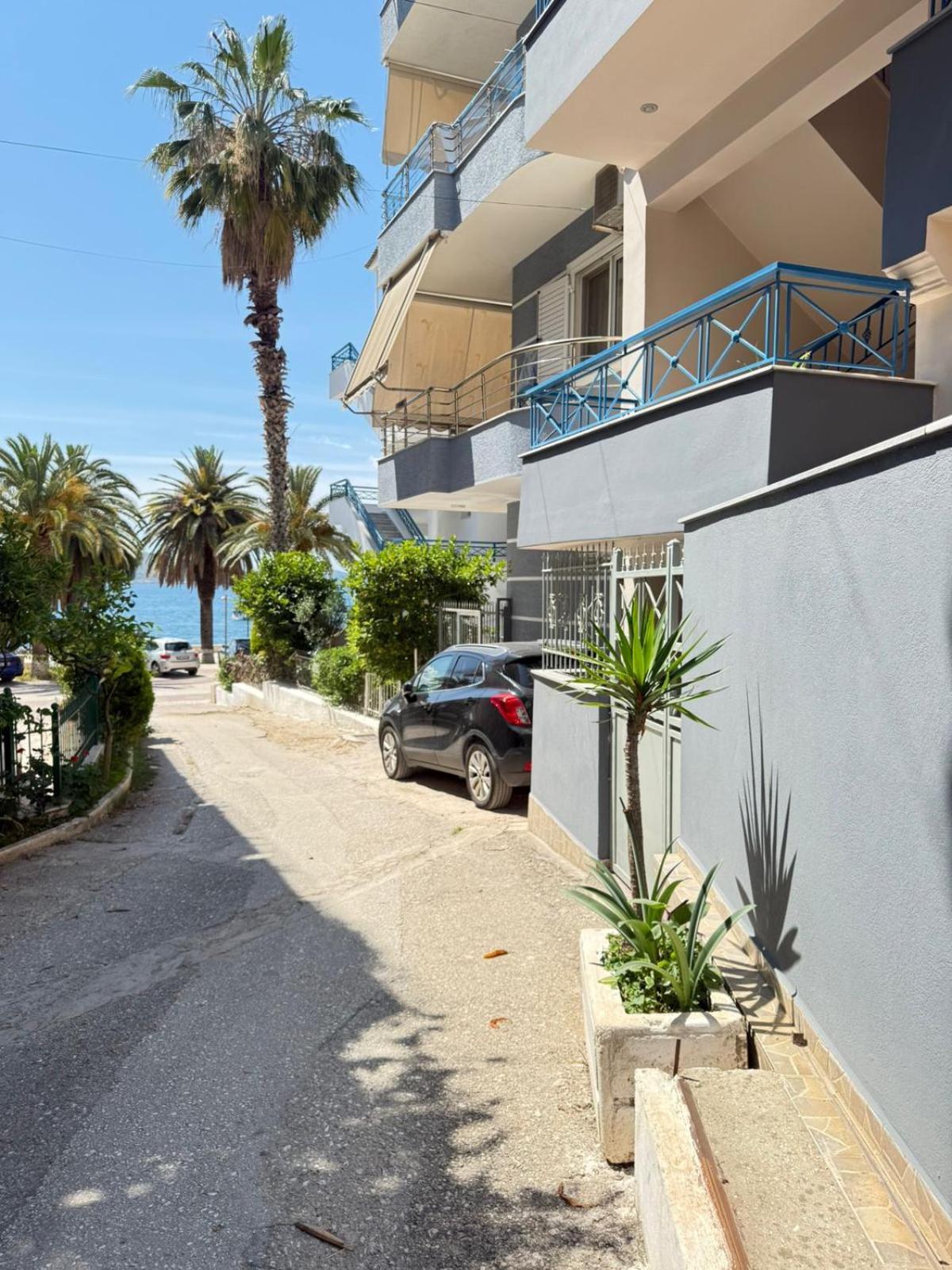 Eleana'S Apartament Sarande Exterior photo