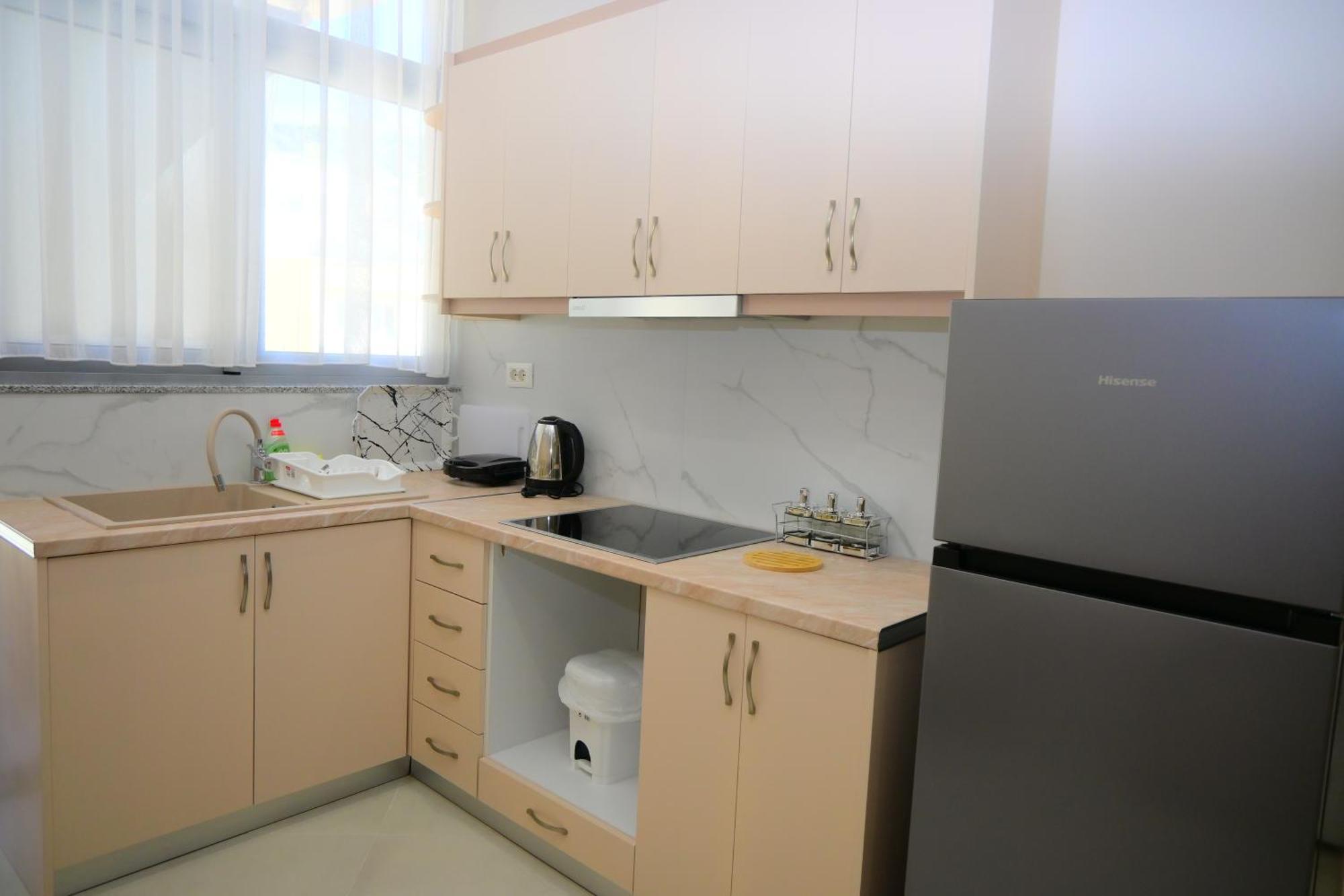 Eleana'S Apartament Sarande Exterior photo